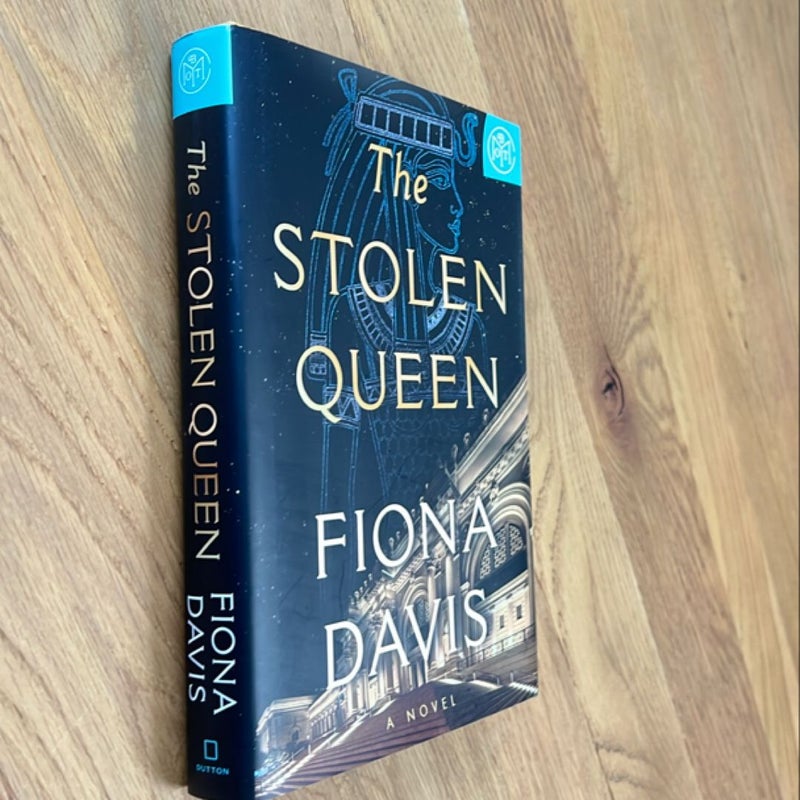 The Stolen Queen