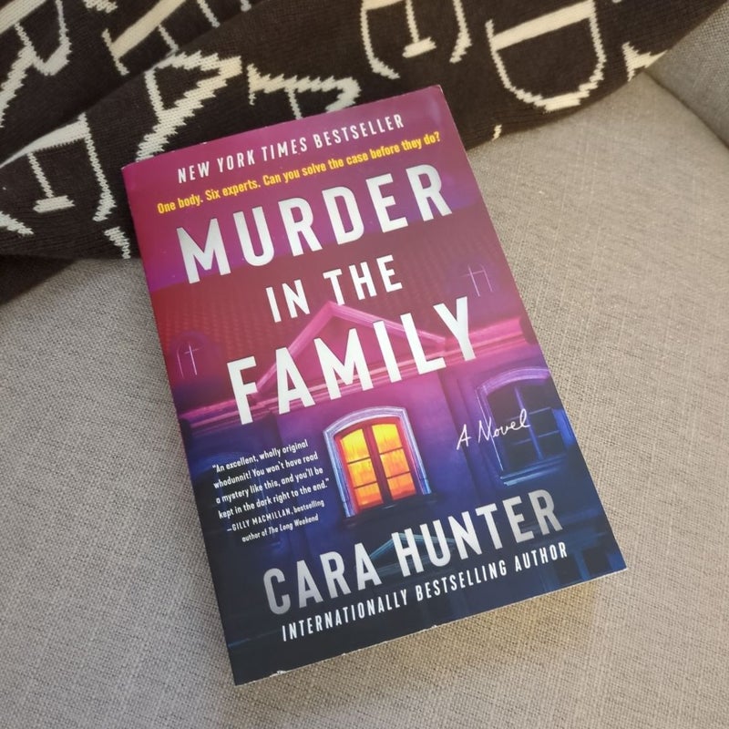 Murder in the Family