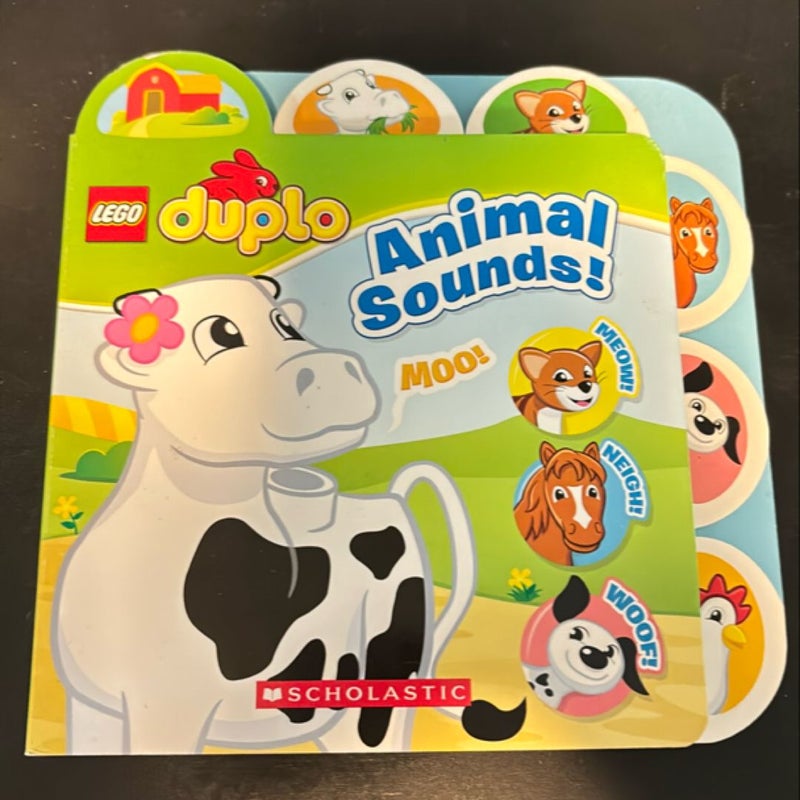 LEGO Duplo: Animal Sounds