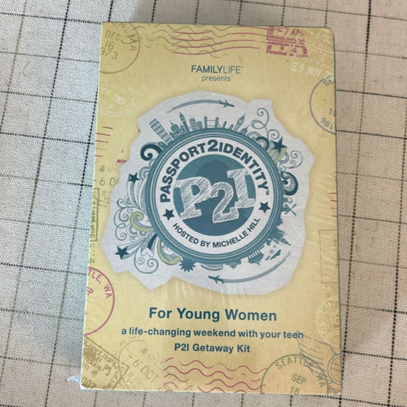 Passport 2 Identity for Young Women