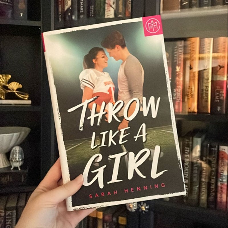 Throw Like a Girl