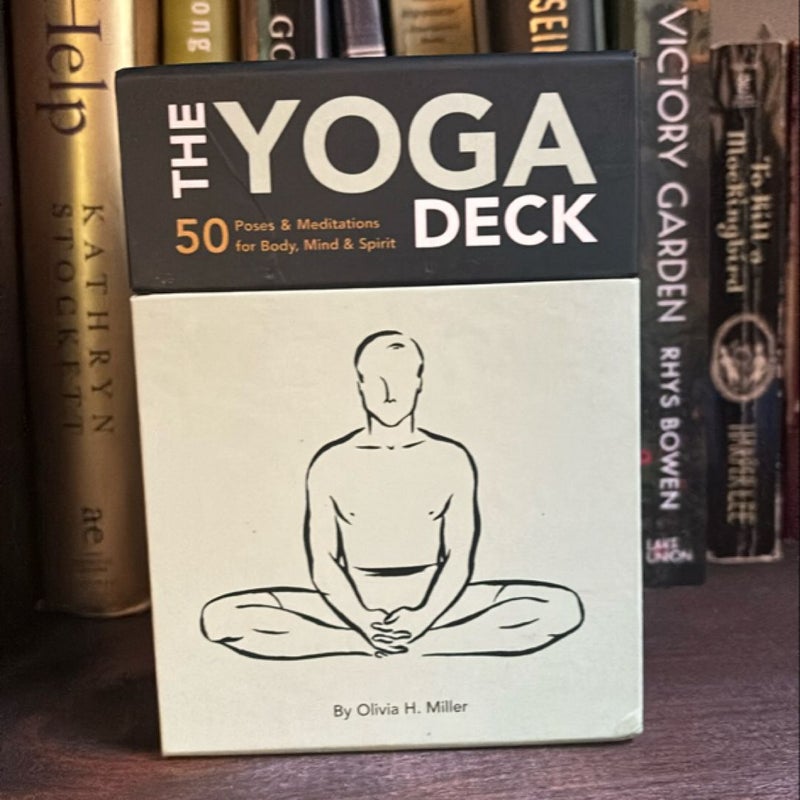 The Yoga Deck