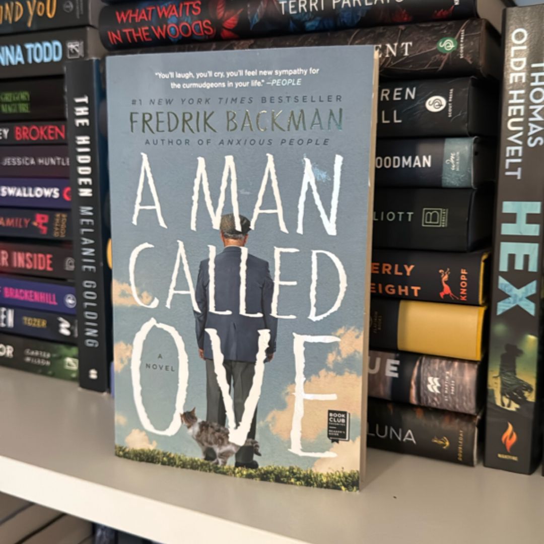 A Man Called Ove