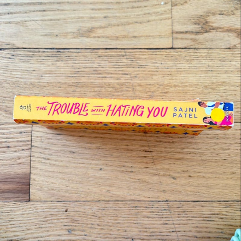 The Trouble with Hating You