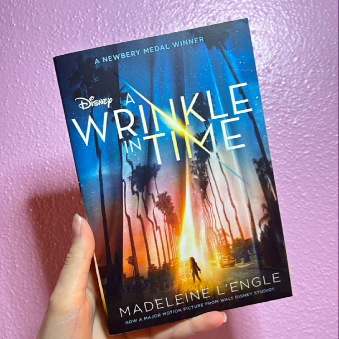 A Wrinkle in Time Movie Tie-In Edition