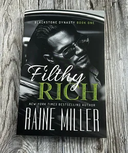 SIGNED Filthy Rich