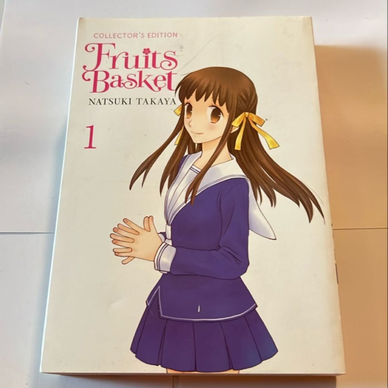 Fruits Basket Collector's Edition, Vol. 1