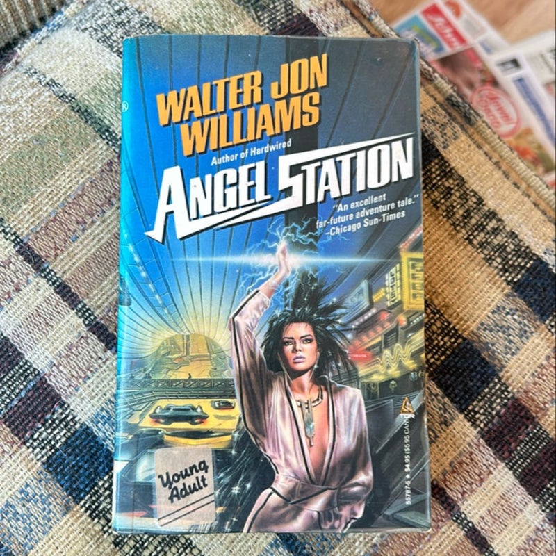 Angel Station