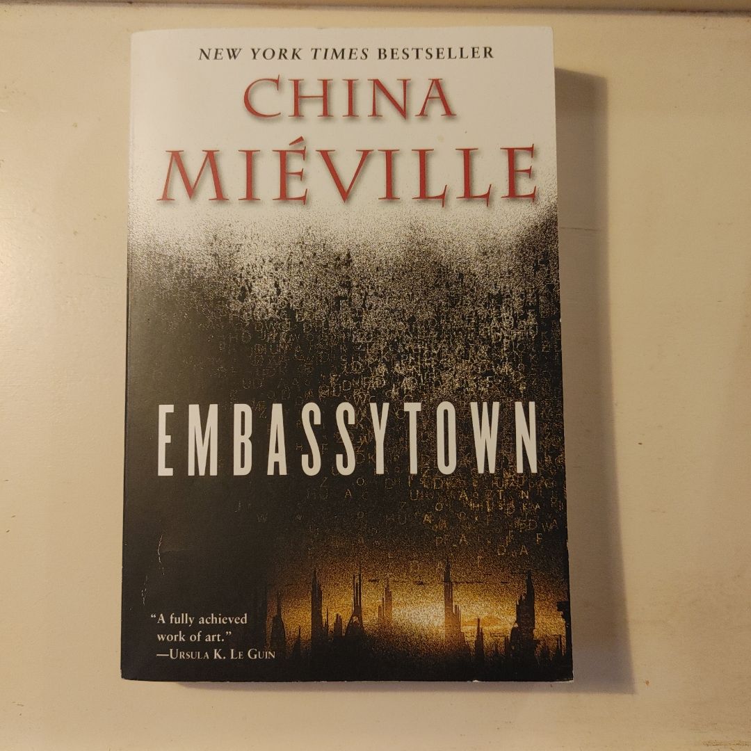 Embassytown