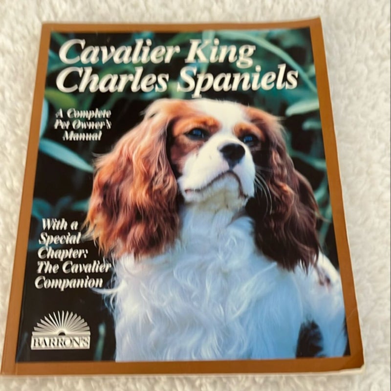 Cavalier King Charles Spaniels