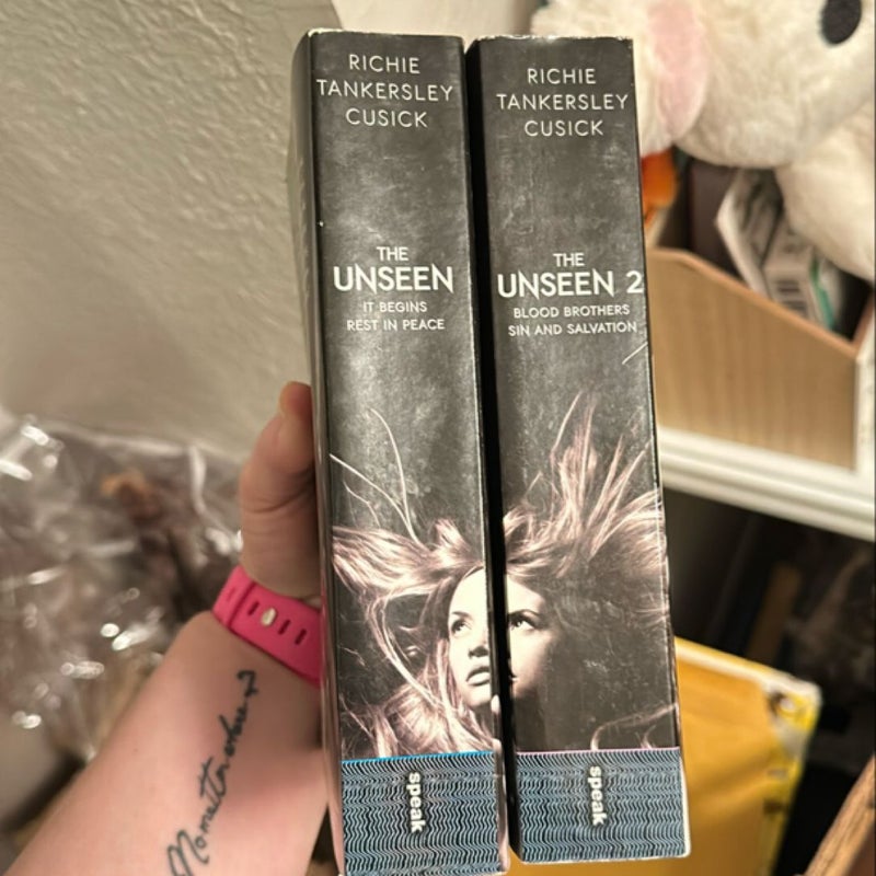 The unseen 1 & 2