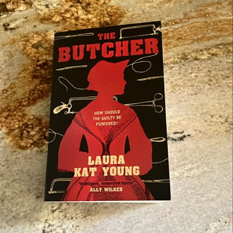 The Butcher