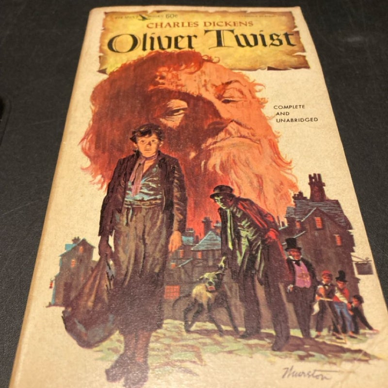 Vintage 1963, Oliver Twist