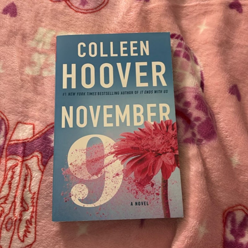 November 9