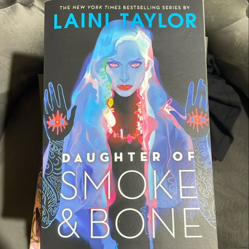 Daughter of Smoke and Bone