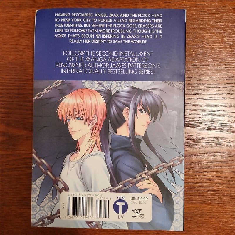 Maximum Ride: the Manga, Vol. 2