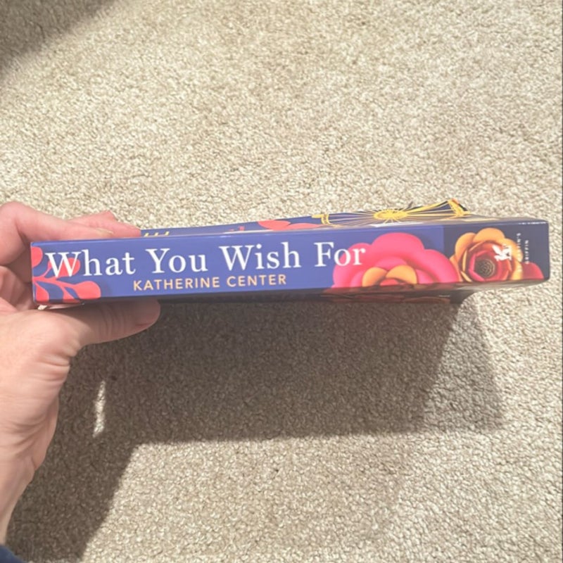 What You Wish For