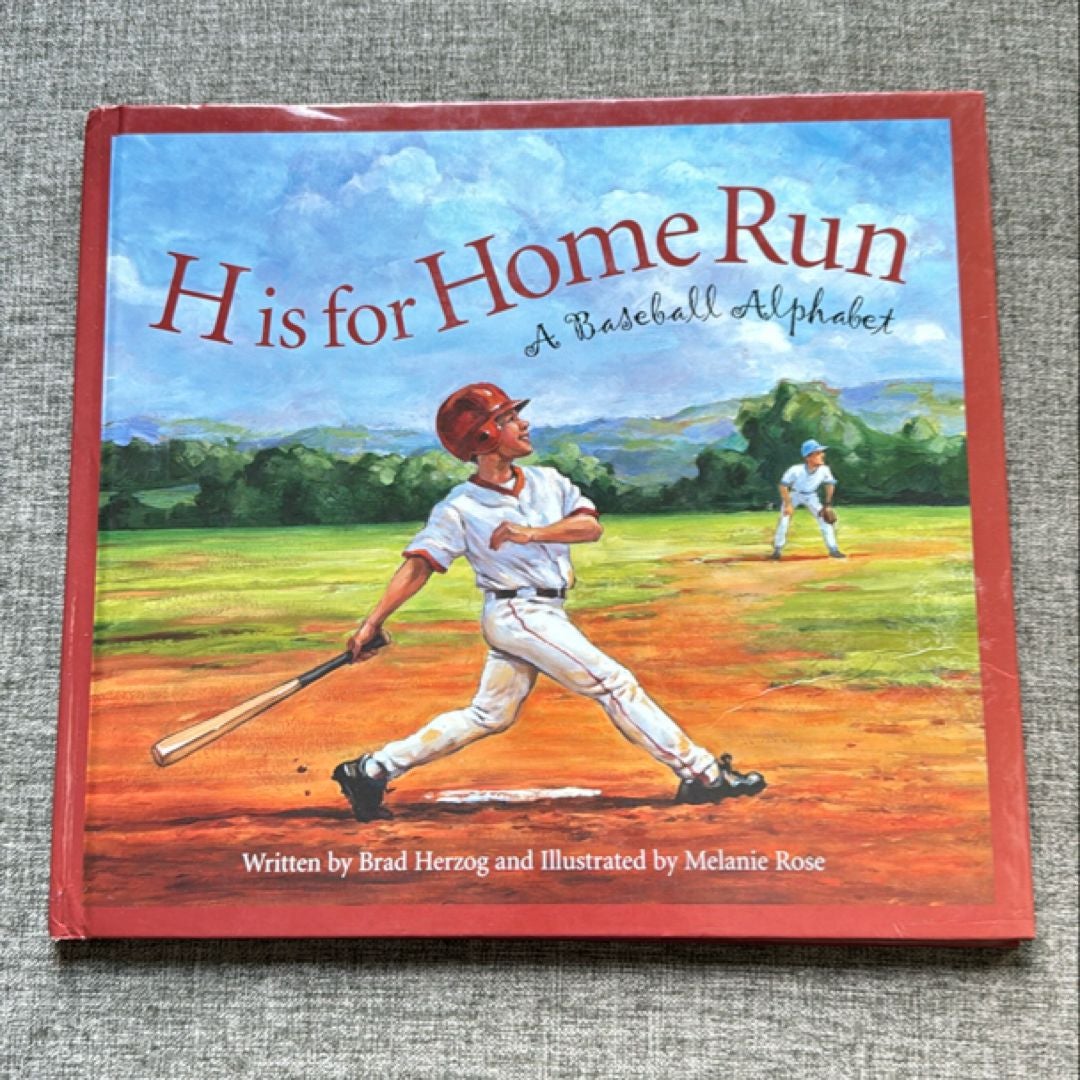 H Is for Home Run