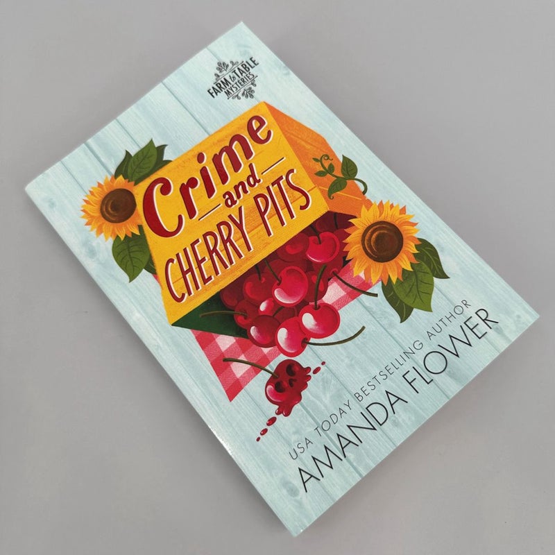 Crime and Cherry Pits