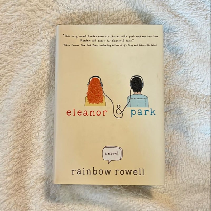 Eleanor and Park