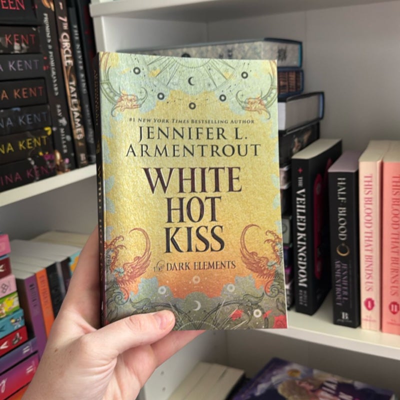 White Hot Kiss