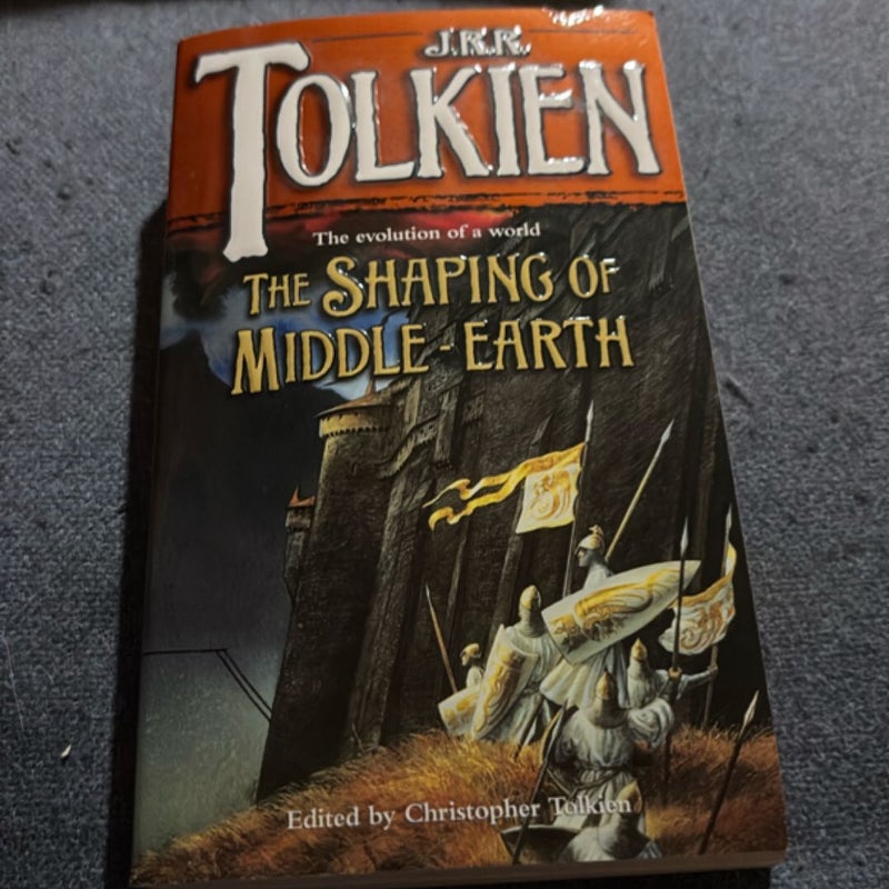 The Shaping of Middle-Earth