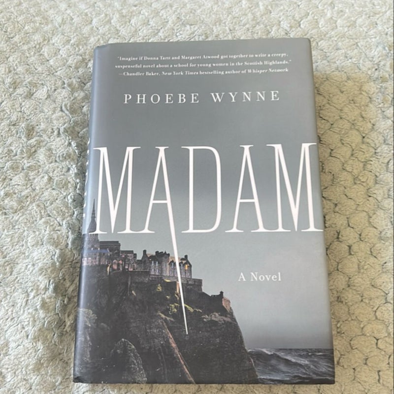 Madam