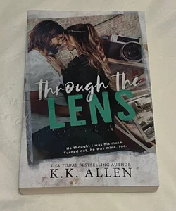 Through the Lens (Signed Edition)