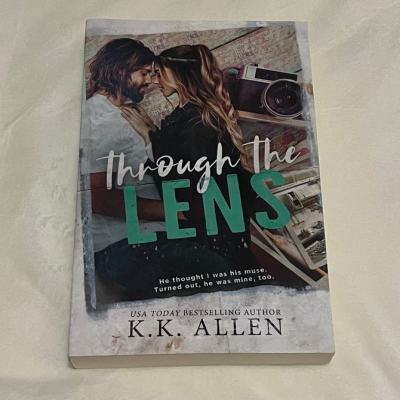Through the Lens (Signed Edition)