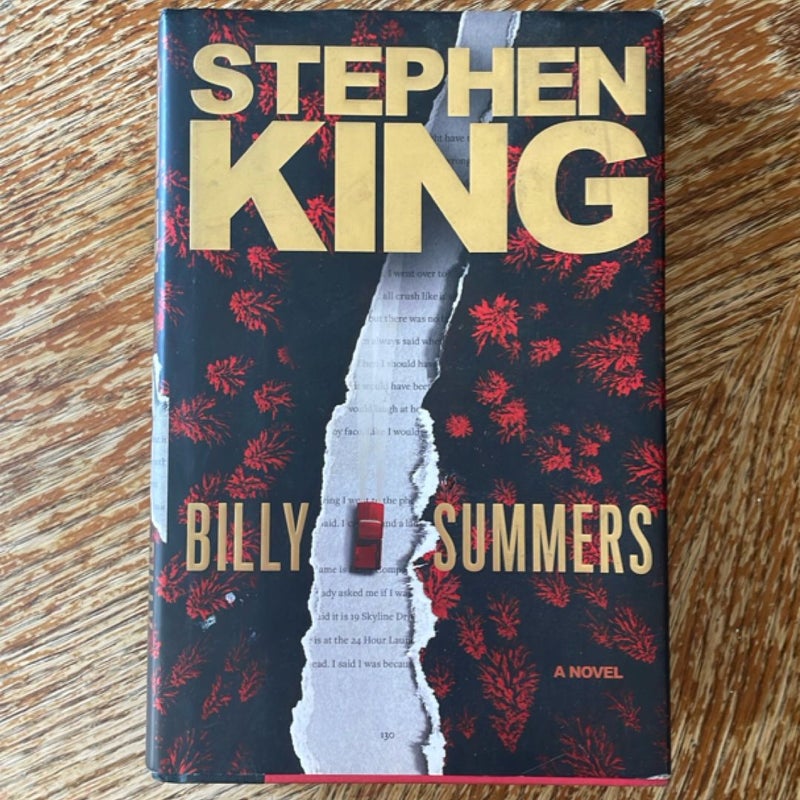 Billy Summers