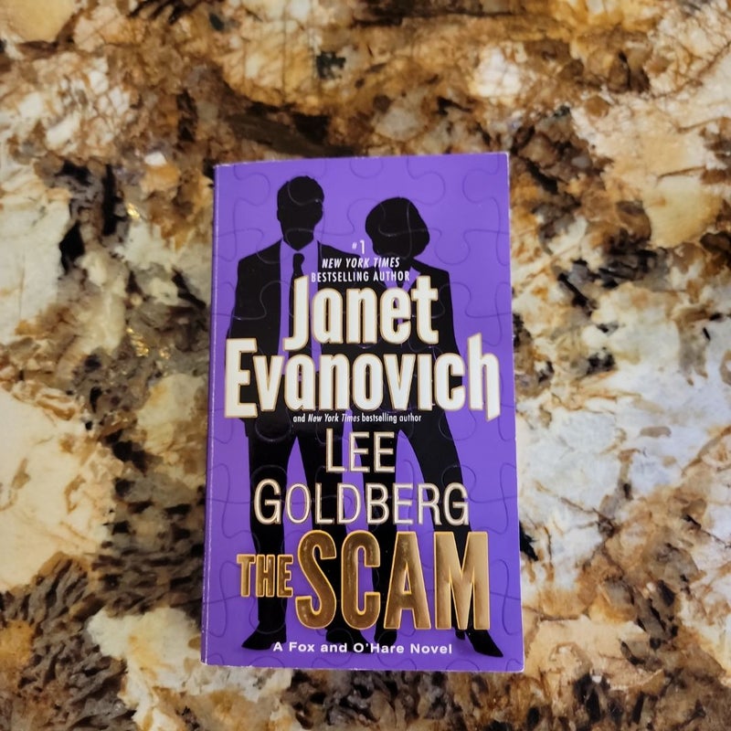 The Scam A Fox and o'Hare Novel