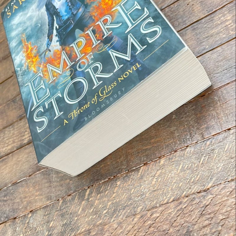 Empire of Storms