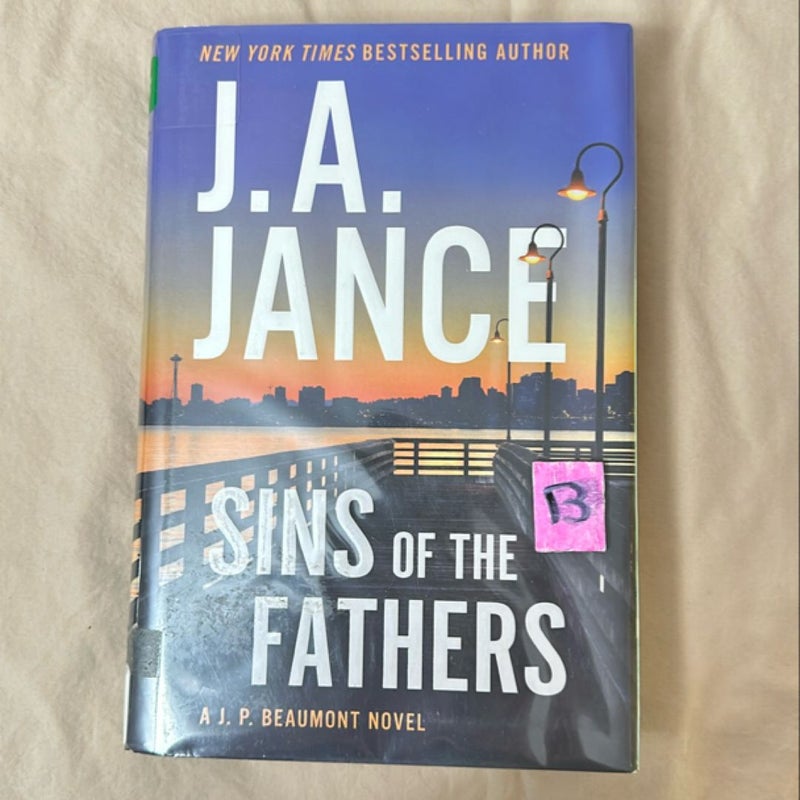 Sins of the Fathers