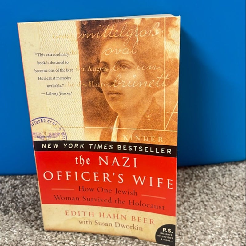 Nazi Officer's Wife