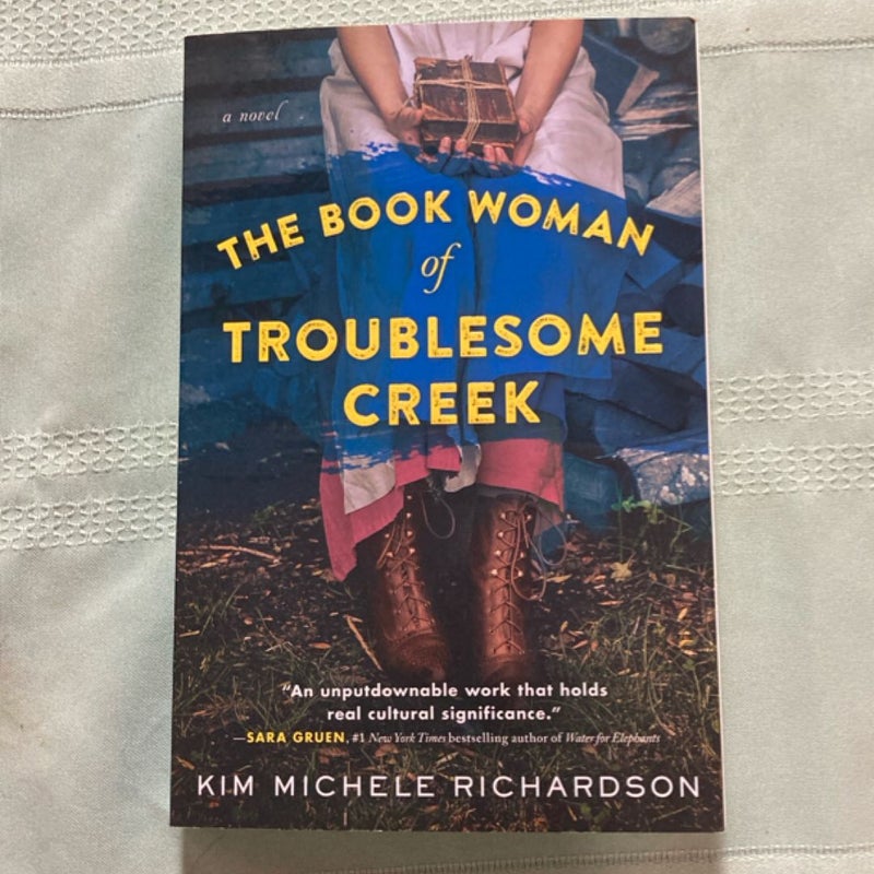 The Book Woman of Troublesome Creek