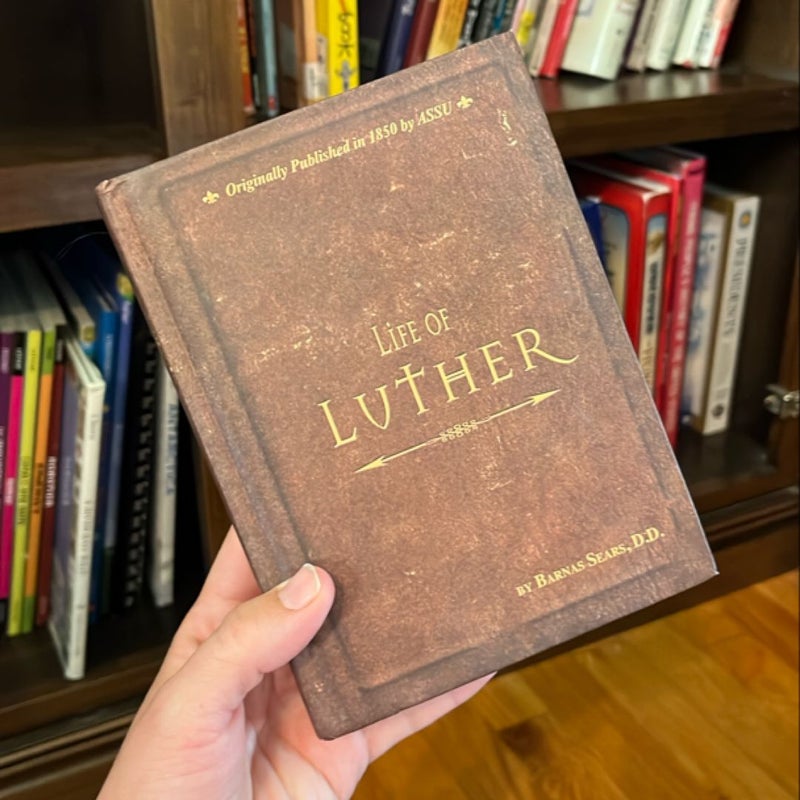 Life of Luther