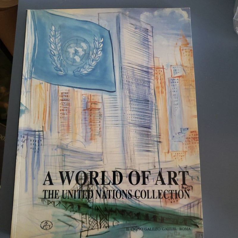 A World of Art The UN Collection
