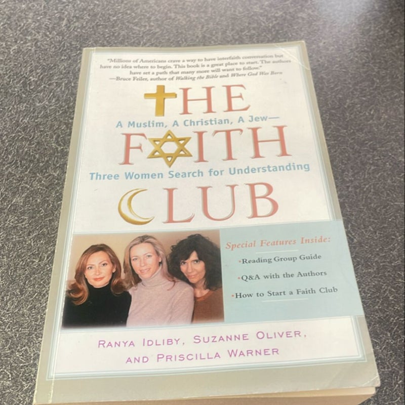 The Faith Club