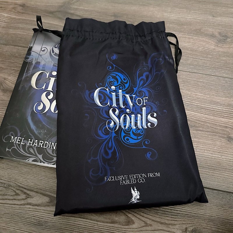 City of Souls (FabledCo Special Edition)