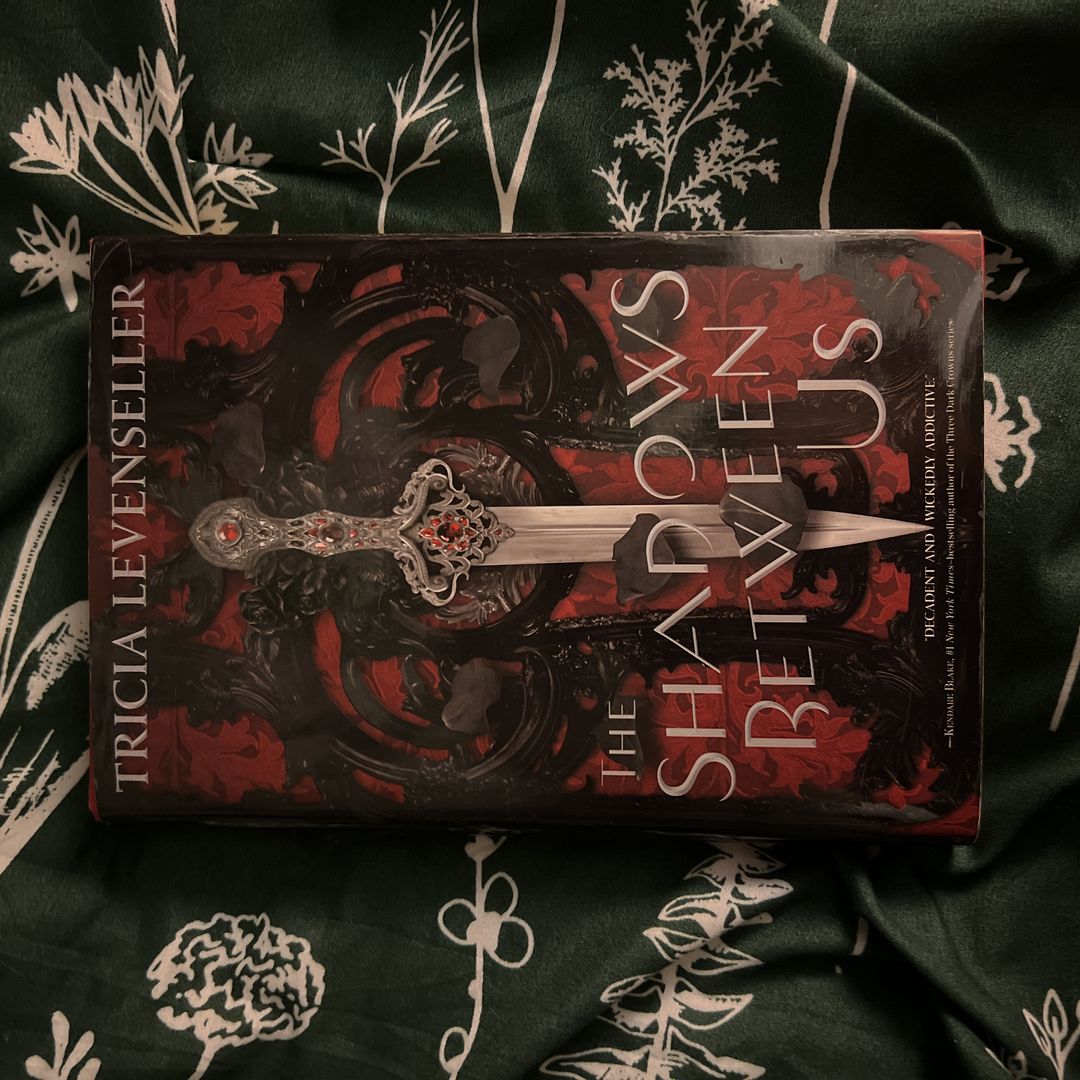 The Shadows Between Us duology by Tricia Levenseller, Hardcover