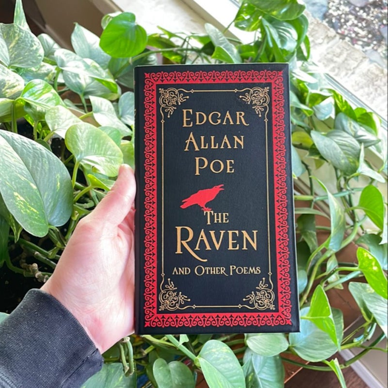 The Raven and Other Poems (Barnes and Noble Collectible Classics: Pocket Edition)