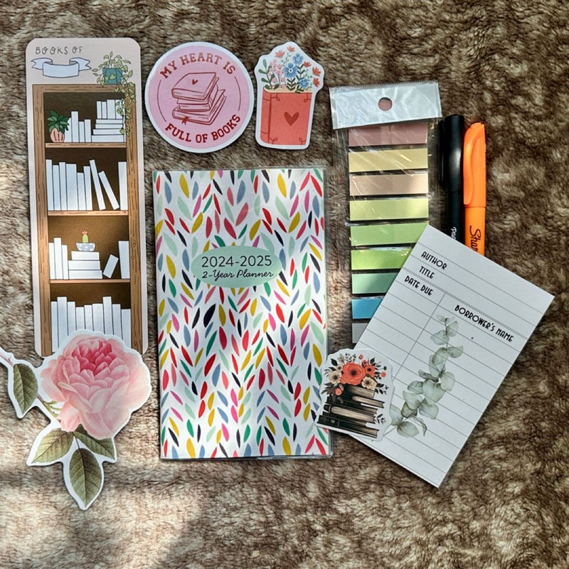 Flowers Annotation Kit