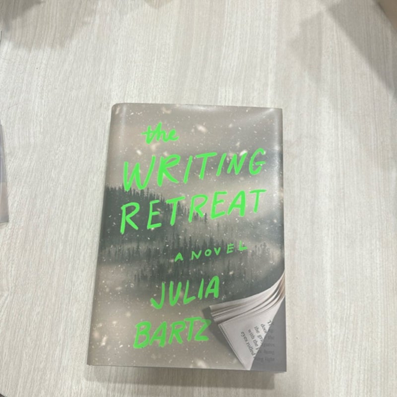 The Writing Retreat