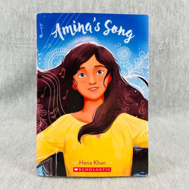 Amina’s Song