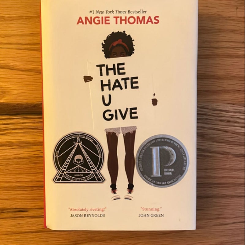 The Hate U Give