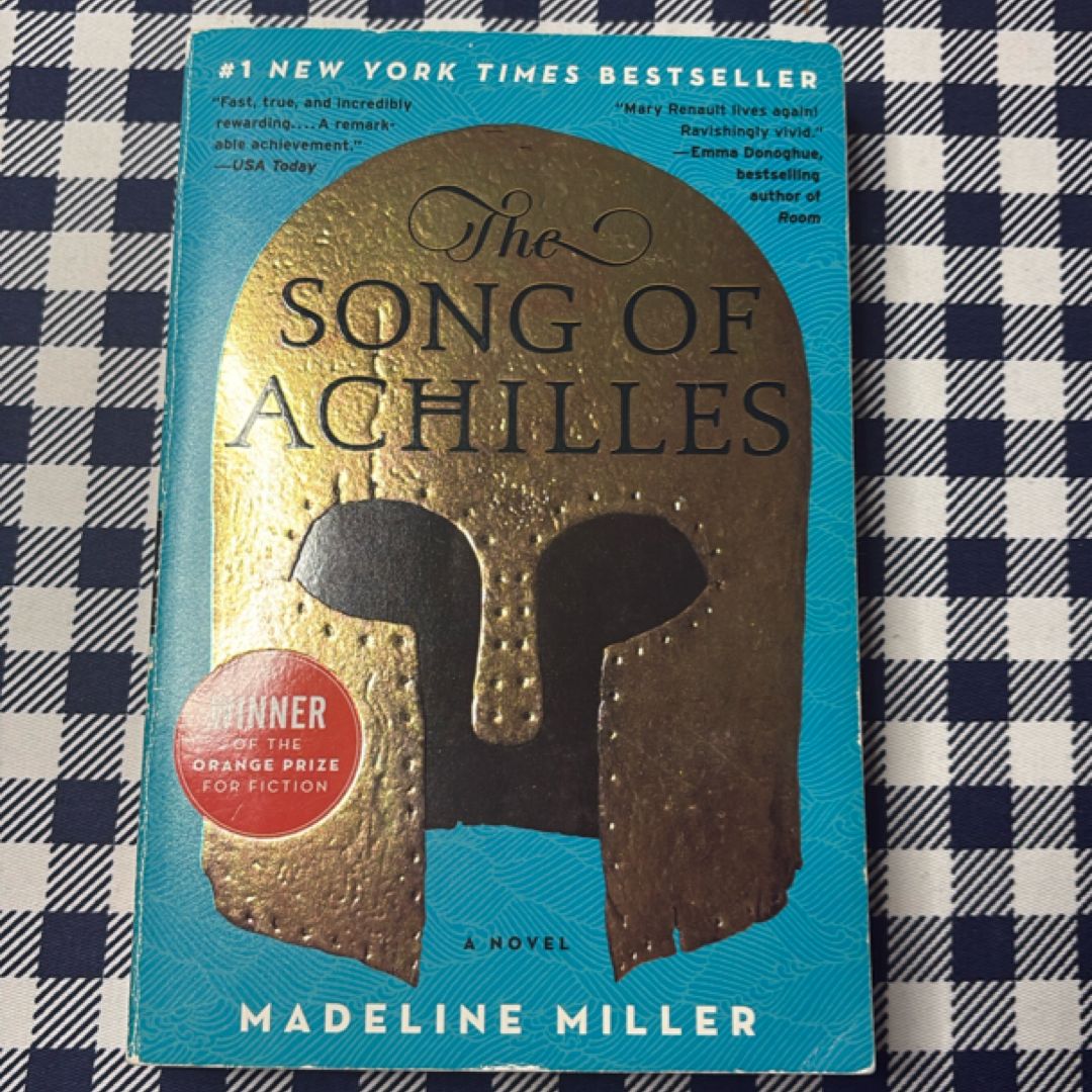 The Song of Achilles