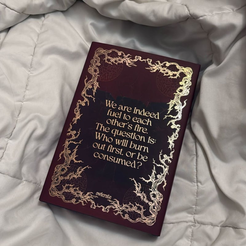 Exquisite Ruin (Owlcrate Edition)