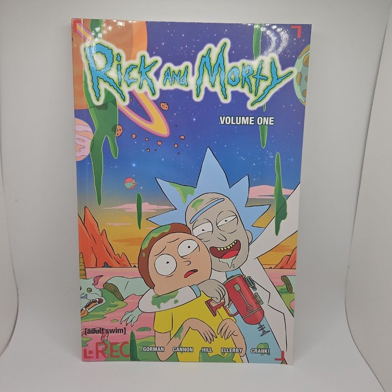 Rick and Morty Vol. 1