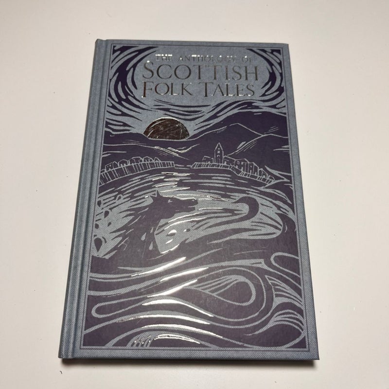 The Anthology of Scottish Folk TalesThe Anthology of Scottish Folk Tales