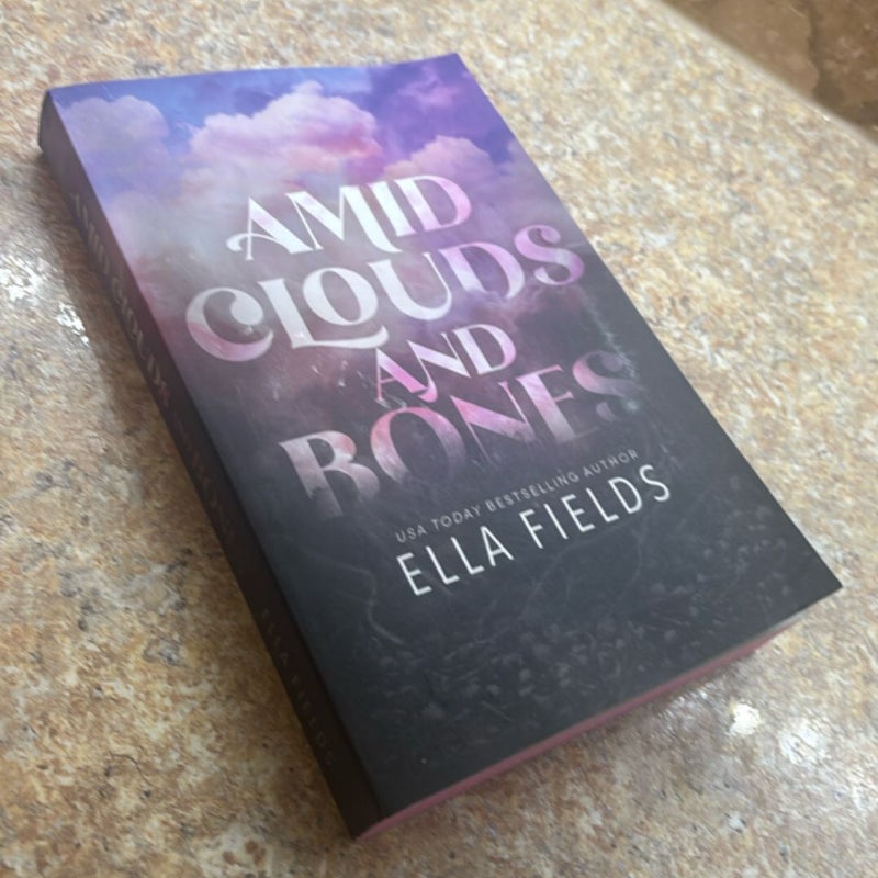 Amid Clouds and Bones